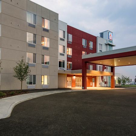Motel 6 Эйрдри Экстерьер фото