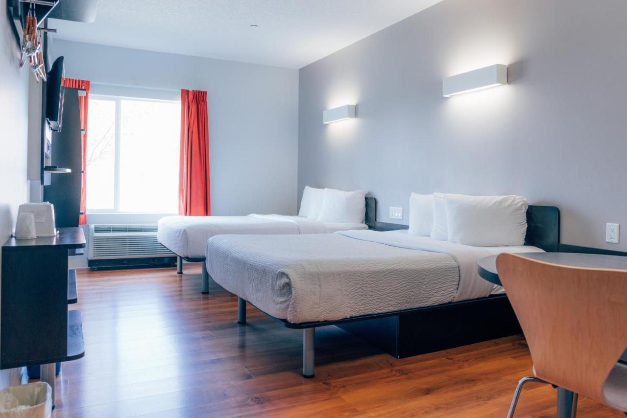 Motel 6 Эйрдри Экстерьер фото
