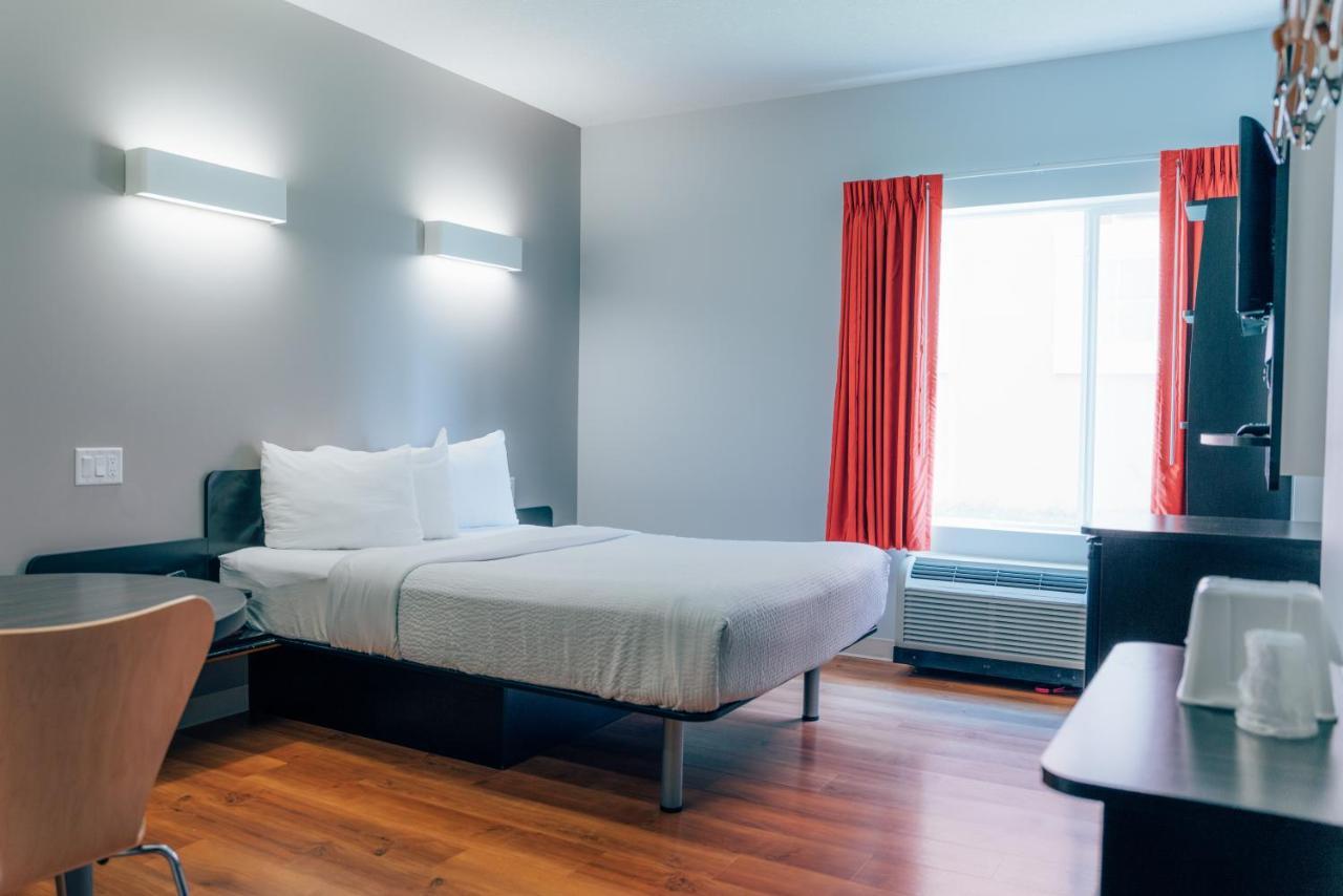 Motel 6 Эйрдри Экстерьер фото