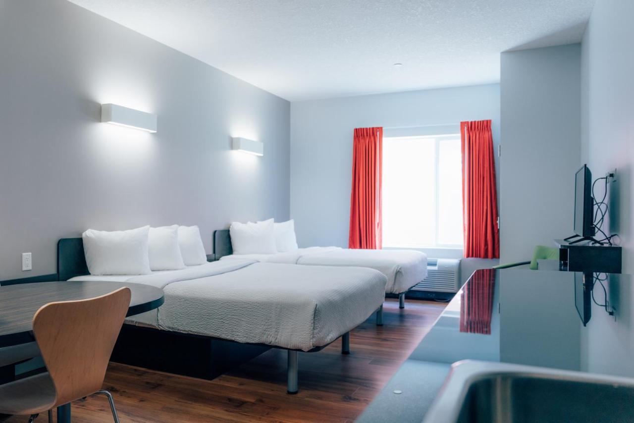 Motel 6 Эйрдри Экстерьер фото