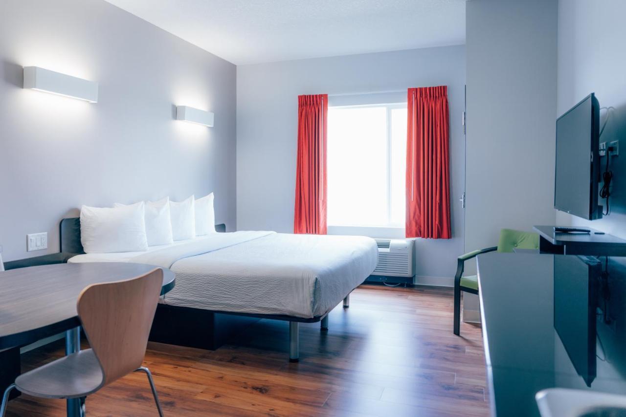 Motel 6 Эйрдри Экстерьер фото