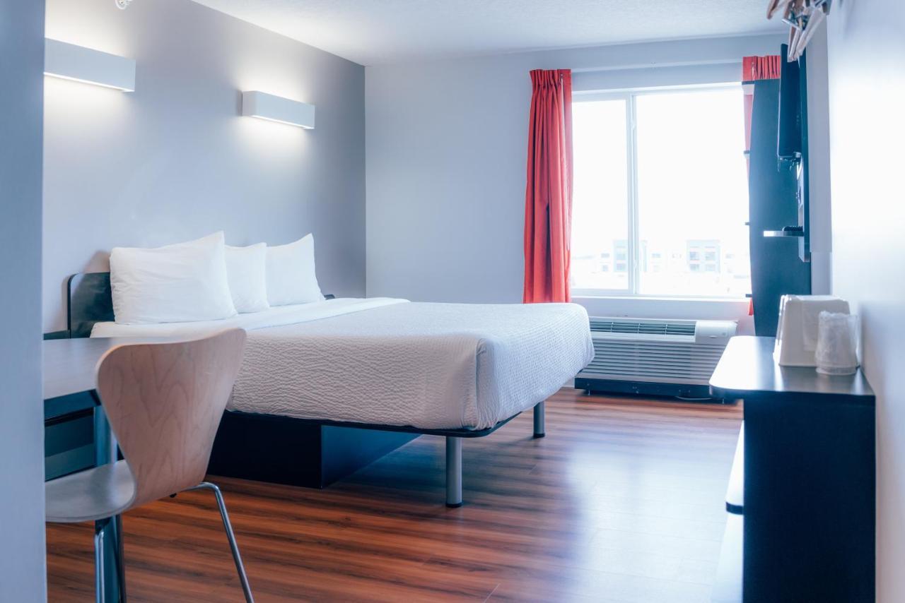 Motel 6 Эйрдри Экстерьер фото