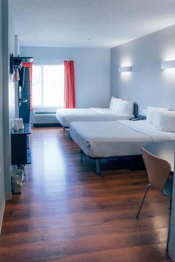 Motel 6 Эйрдри Экстерьер фото