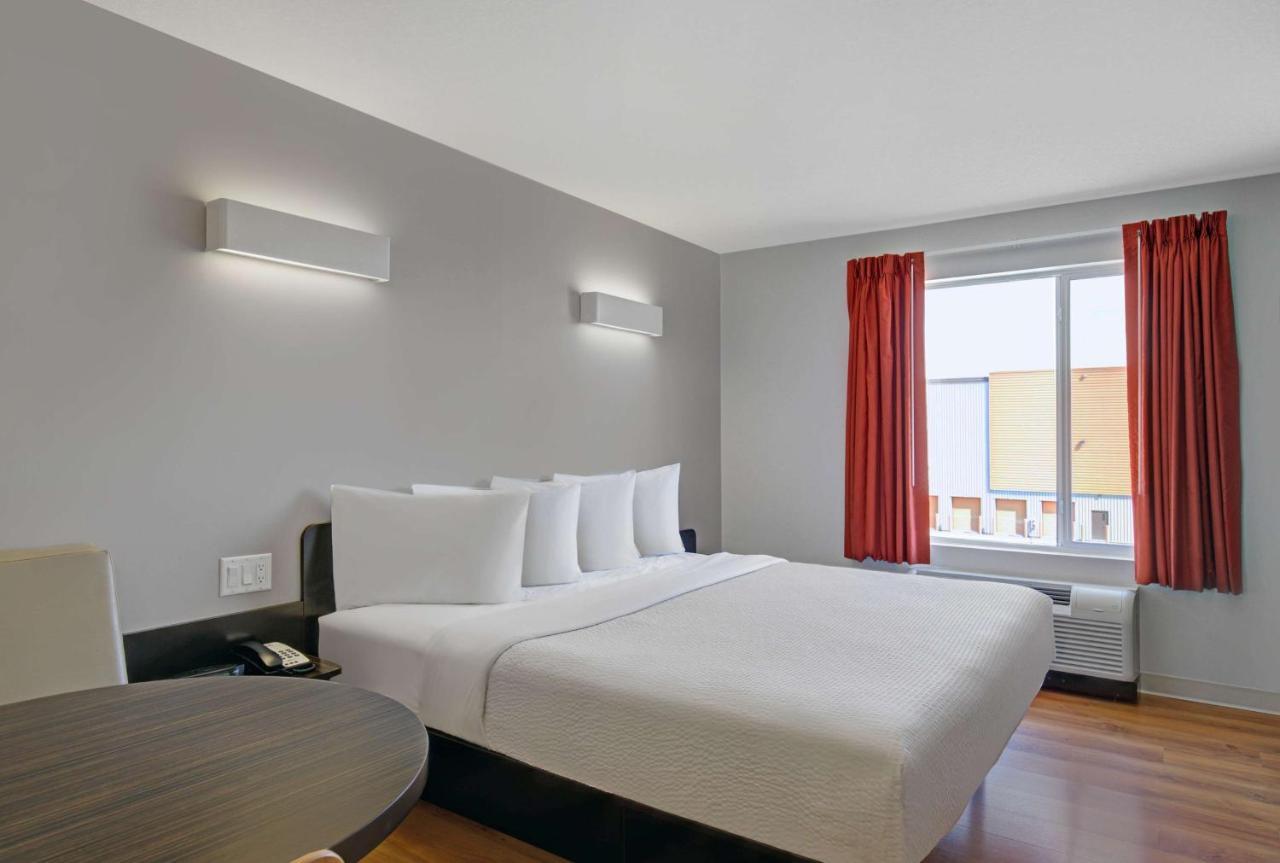Motel 6 Эйрдри Экстерьер фото
