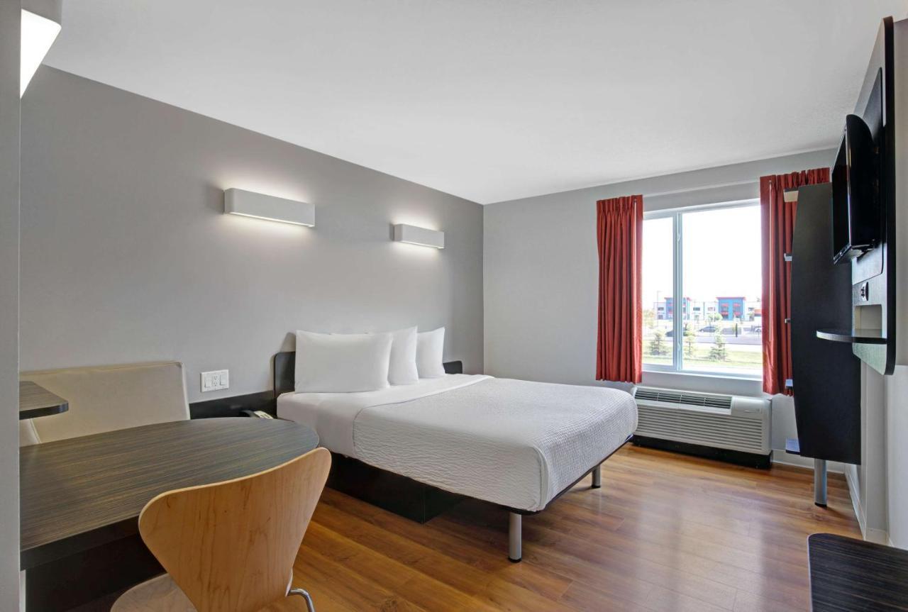 Motel 6 Эйрдри Экстерьер фото