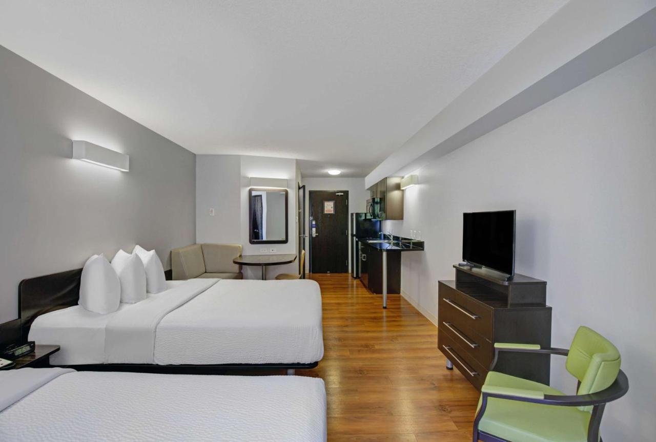 Motel 6 Эйрдри Экстерьер фото