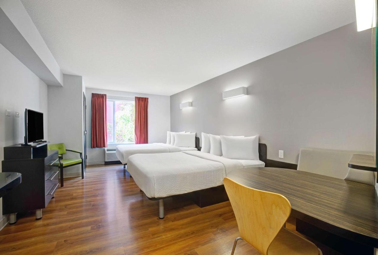 Motel 6 Эйрдри Экстерьер фото