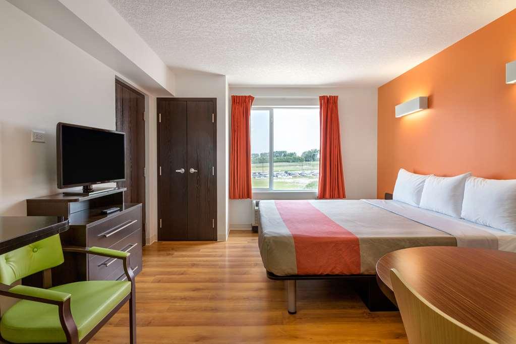 Motel 6 Эйрдри Номер фото