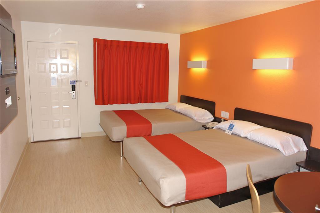 Motel 6 Эйрдри Номер фото