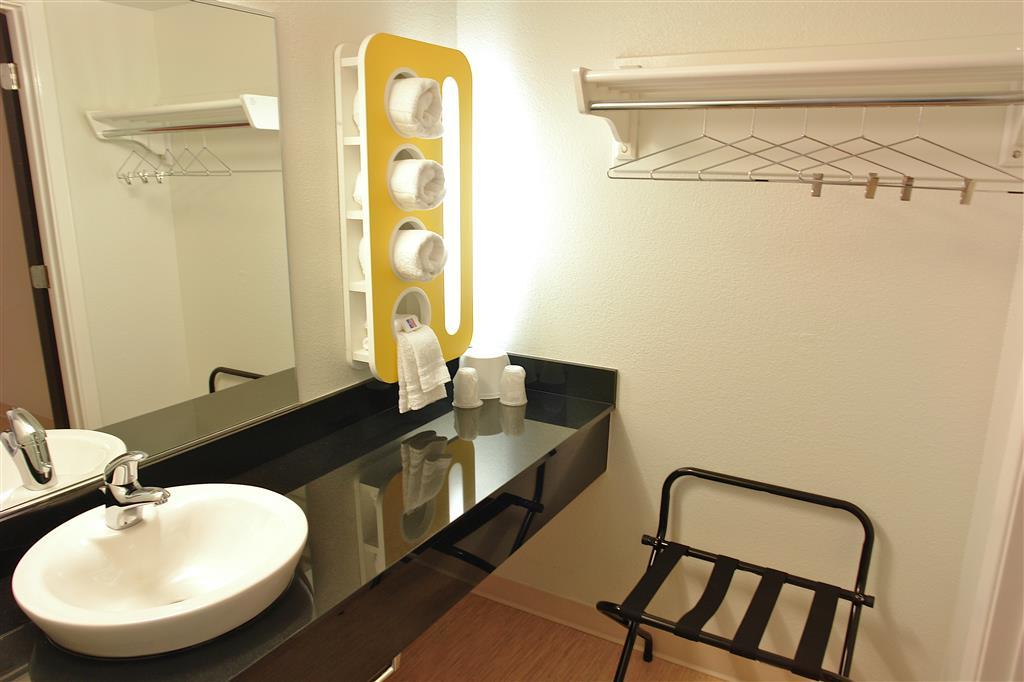 Motel 6 Эйрдри Номер фото