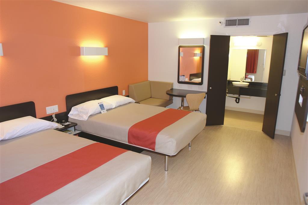 Motel 6 Эйрдри Номер фото
