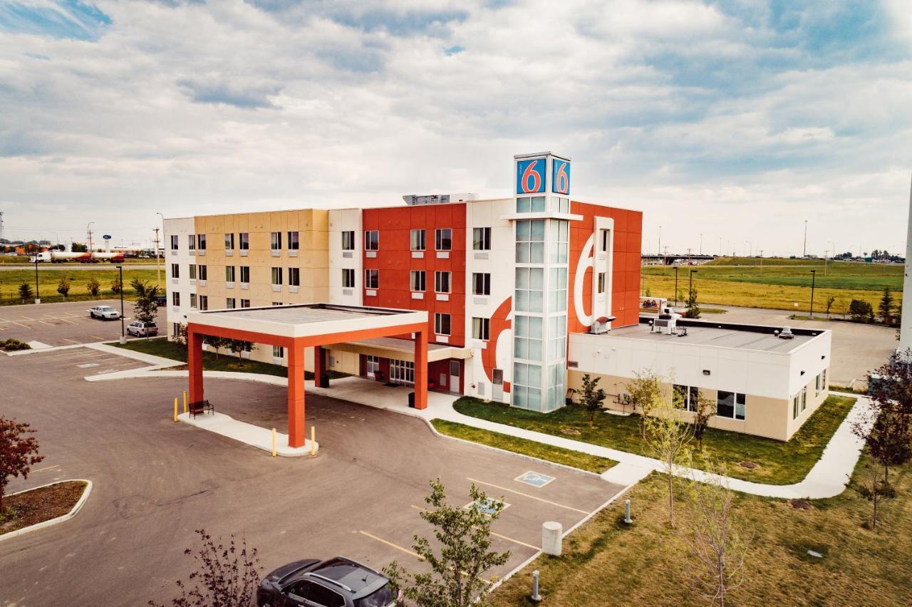 Motel 6 Эйрдри Экстерьер фото