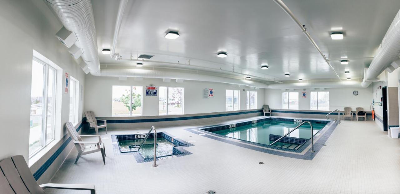 Motel 6 Эйрдри Экстерьер фото