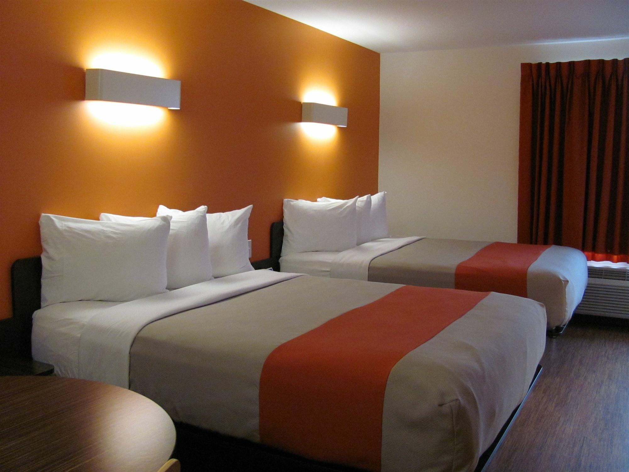 Motel 6 Эйрдри Экстерьер фото